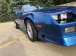 Chevrolet Camaro Z28 IROC-Z 1991 года